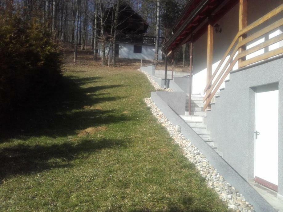 Villa Kuca Za Odmor"Miran San" Podgorić Exterior foto